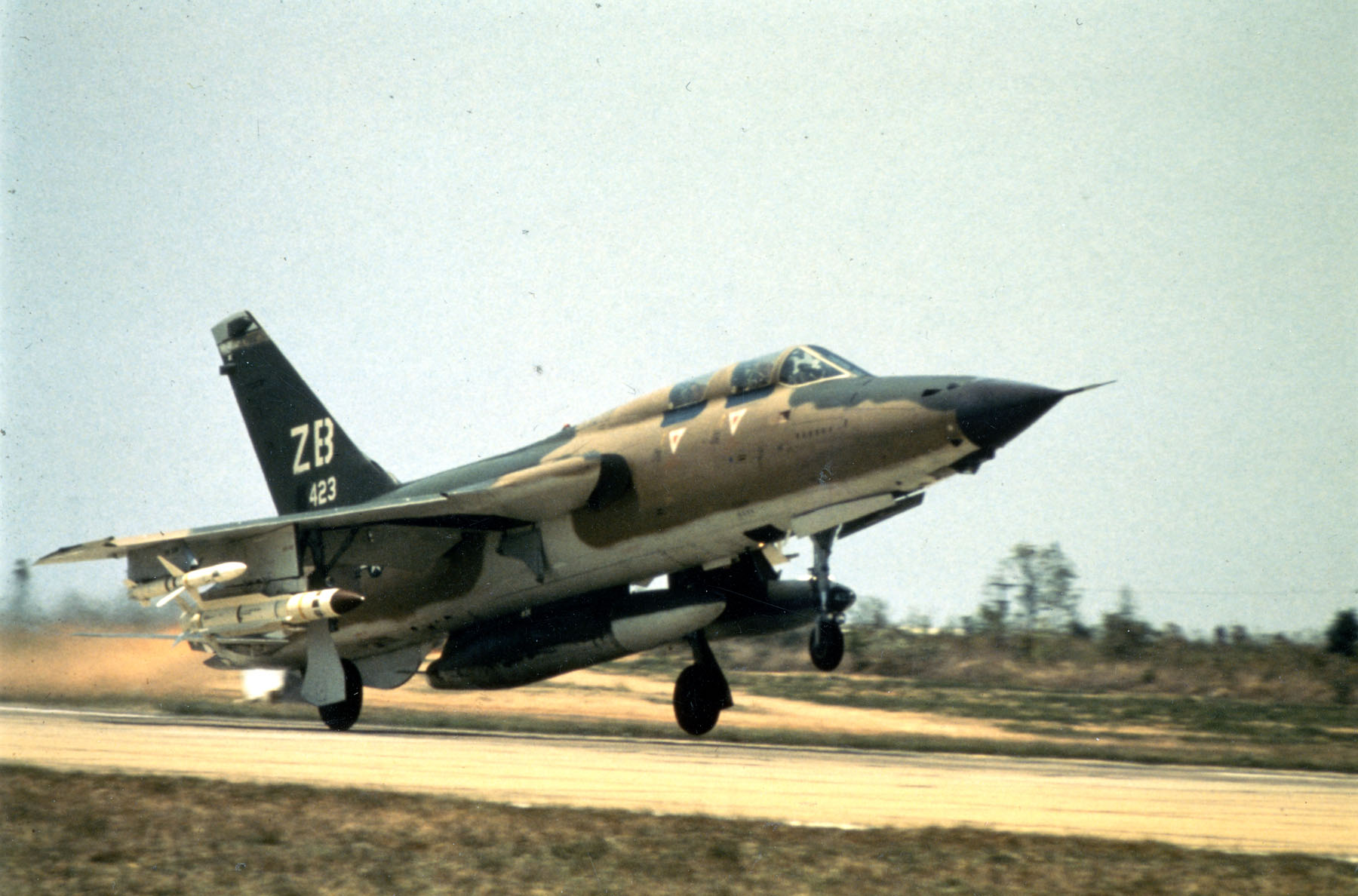 First In, Last Out: The Story Of The Sead Missions Flown By The F-105 In  Vietnam - The Aviationist