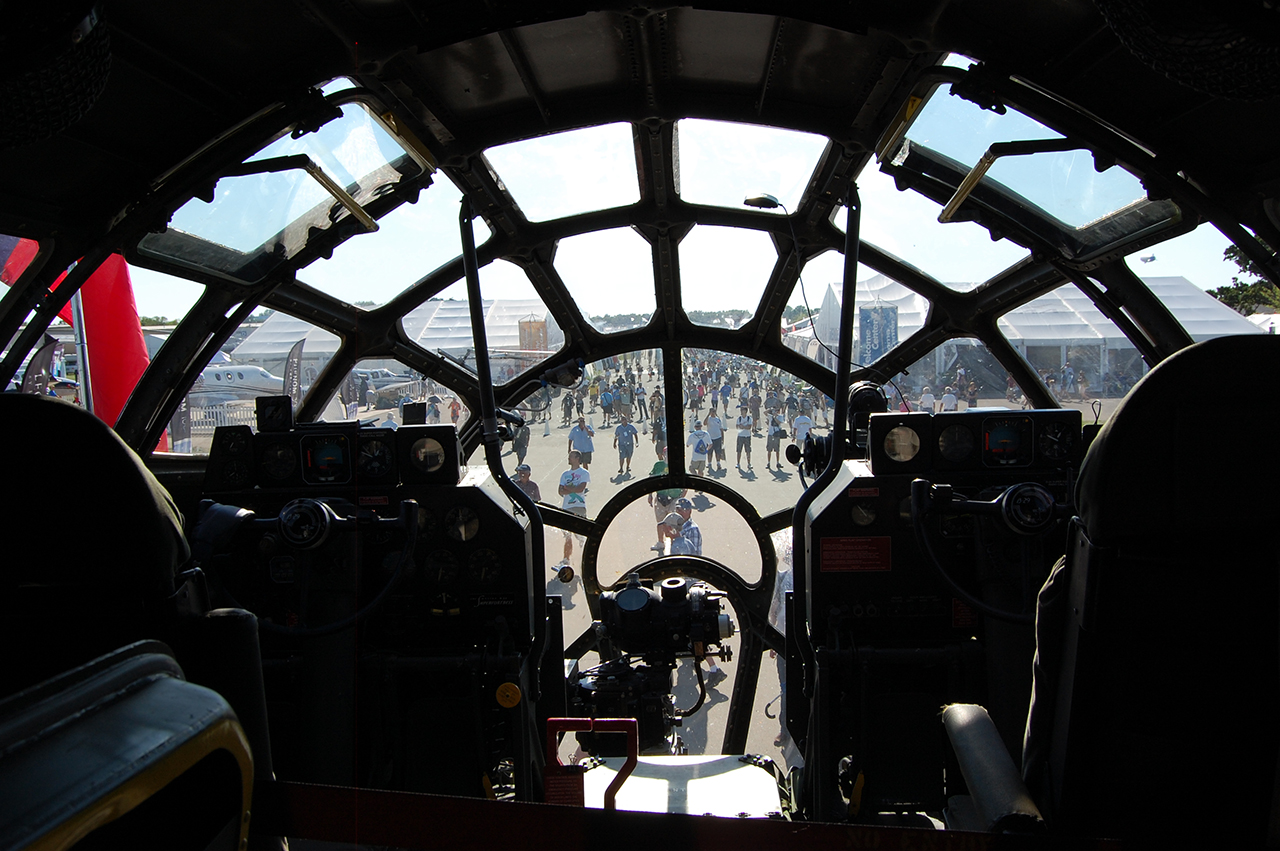 war thunder b 29 cockpit