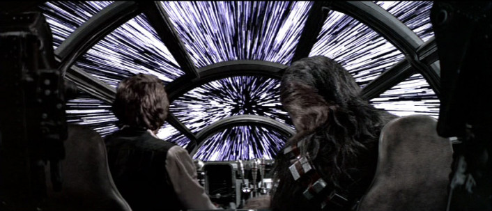 hyperspace