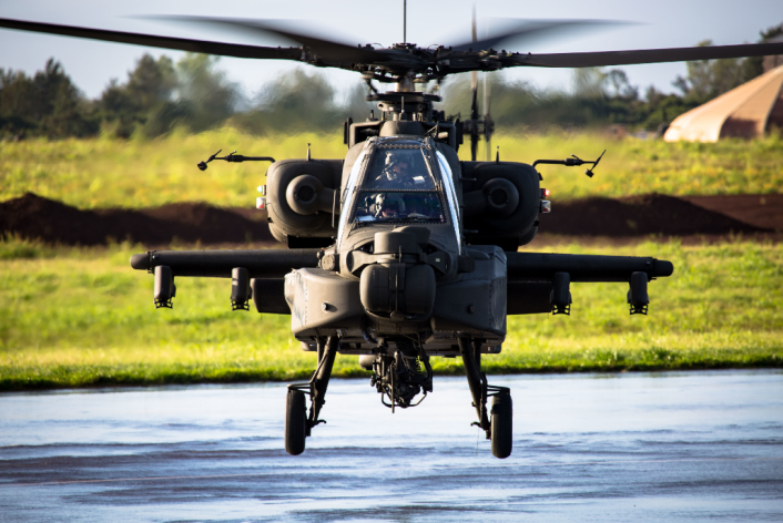 AH-64E 16th CAB