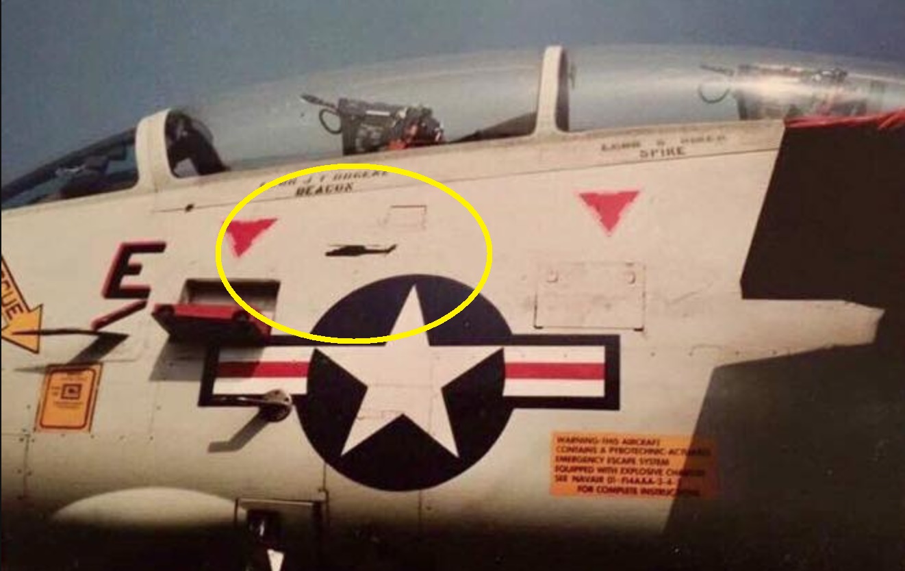 How A U.S. Navy F-14 Tomcat Shot Down An Iraqi Mi-8 Hip Helicopter