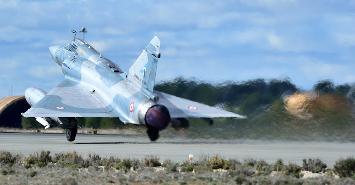 Mirage 2000 TLP