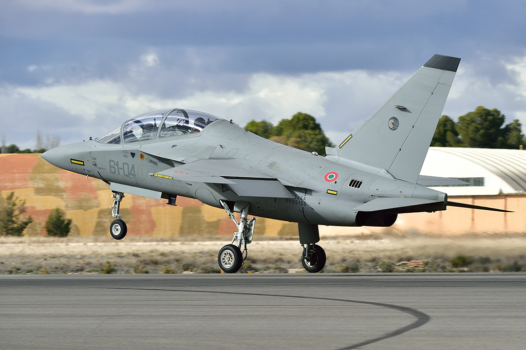 The Italian Air Force Celebrates 80th Anniversary of 103rd Gruppo With ...