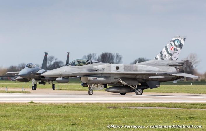 F-15 ANG Leeuwarden 2
