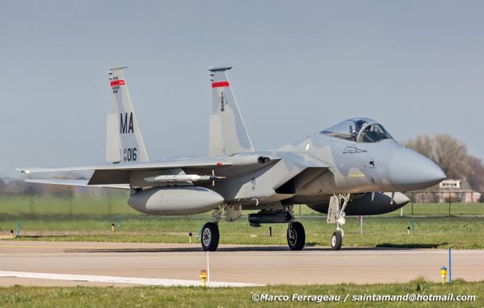 F-15 ANG Leeuwarden 3