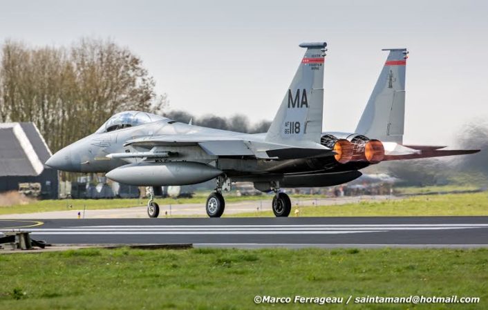 F-15 ANG Leeuwarden 4