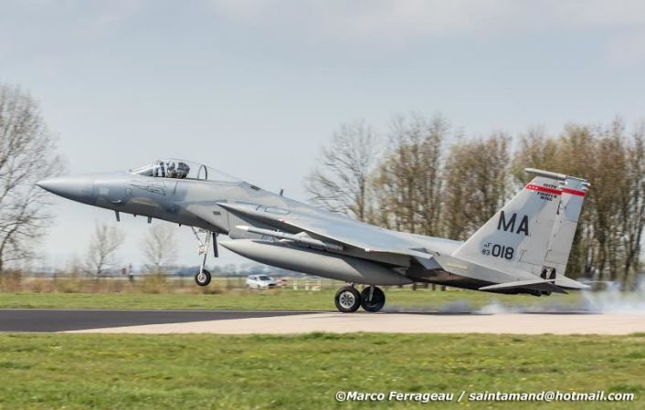 F-15 ANG Leeuwarden 5