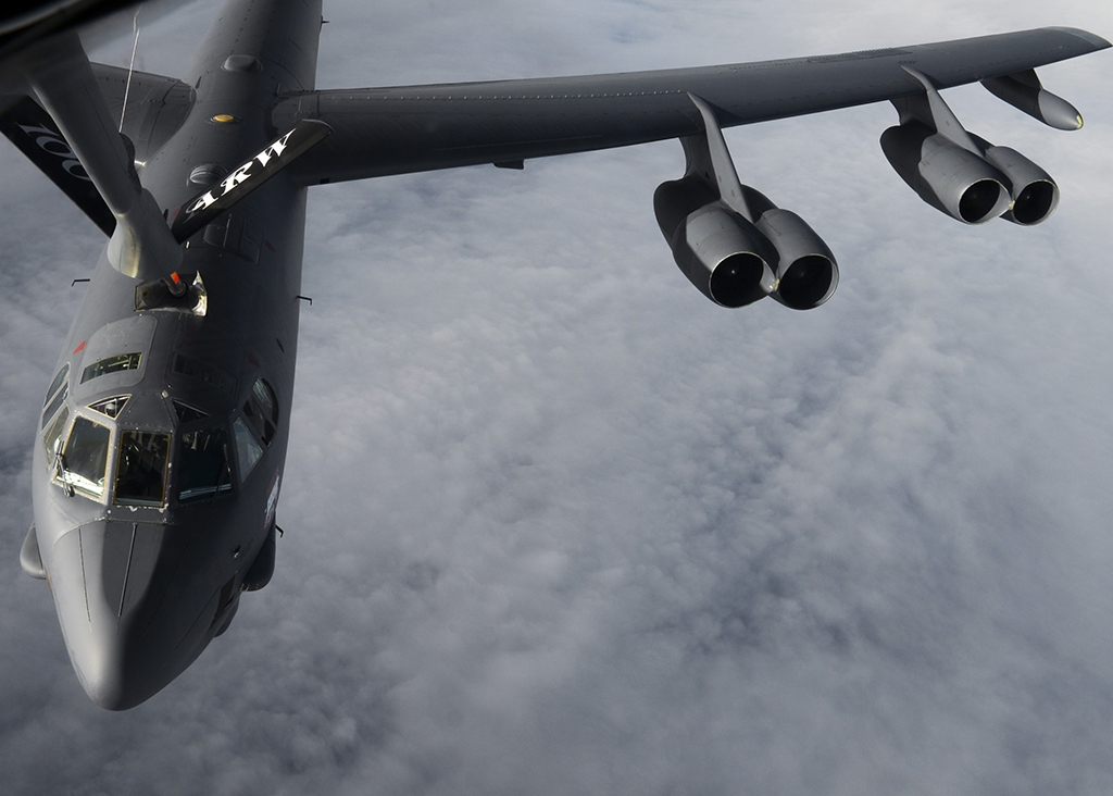 Here Are All The Latest U.S. Air Force Bomber Fleet Updates You Need To ...