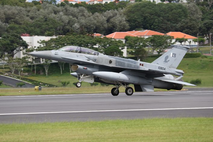 PAAF F-16 2