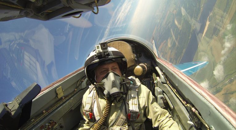 This New Video Shows What It's Like to Fly to the Stratosphere at ...