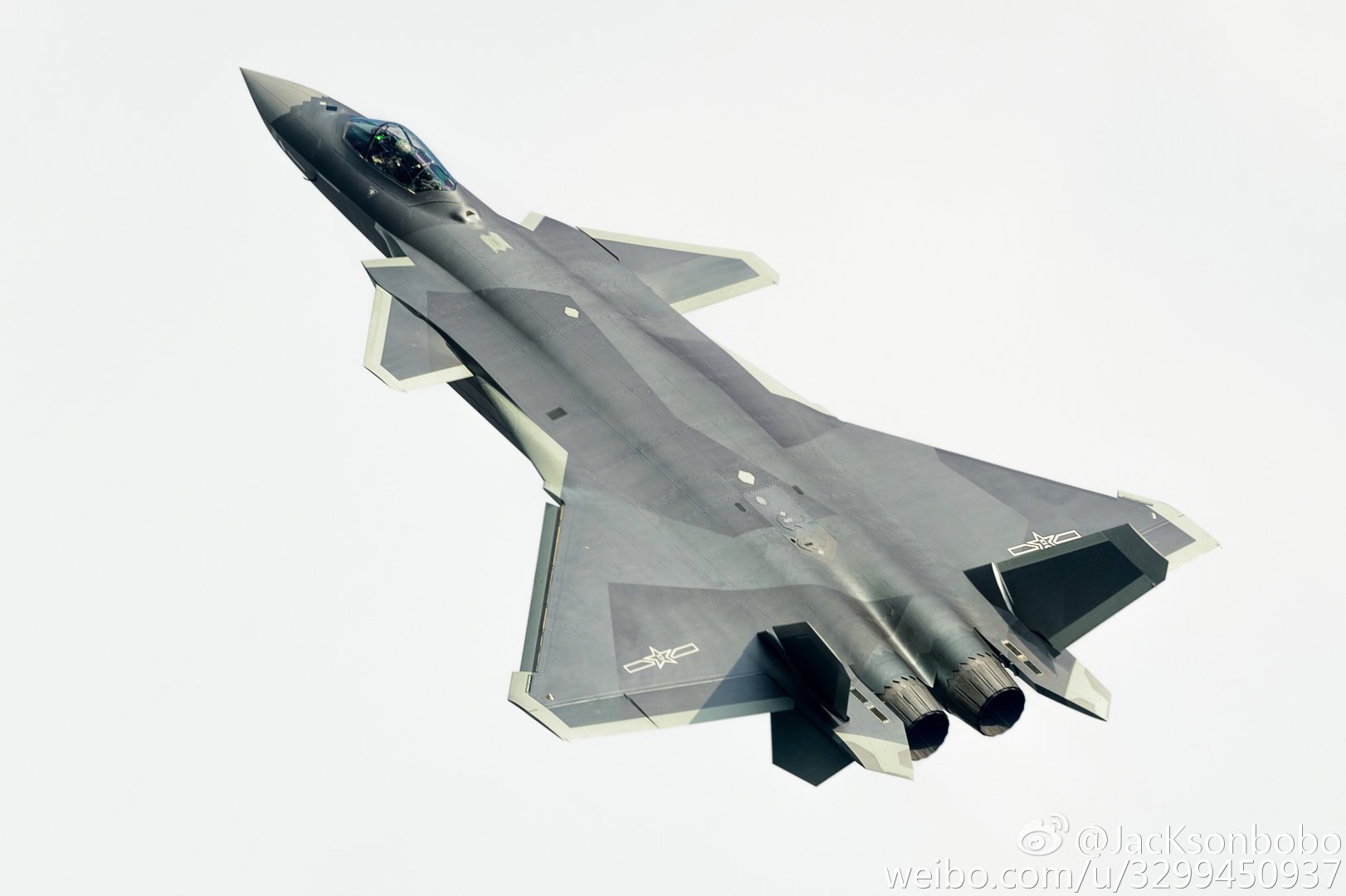 China s New J 20 Mighty Dragon Stealth Fighter Officially Unveiled China s New J 20 Mighty Dragon Stealth Fighter Officially Unveiled