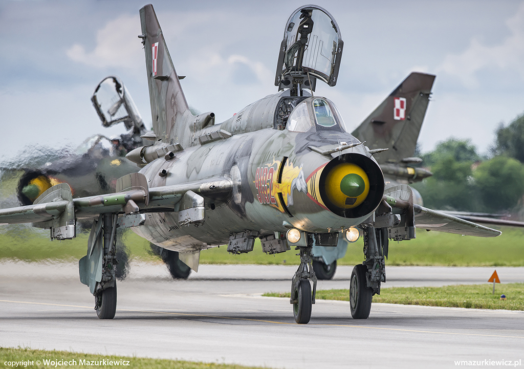 polka dot air forces