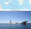 NATO hunting at least one Russian Navy Oscar II Class submarine that is ...