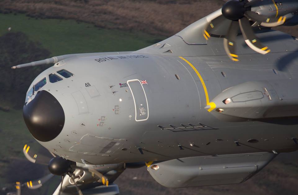 Royal Air Force (RAF): News - Page 2 A400-Mach-Loop-top