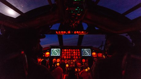 Tales From The Cockpit: Testing The B-52 Stratofortress Bomber With The ...