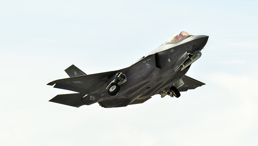 Lockheed F-35 Lightning II - Página 33 F-35-Red-Flag