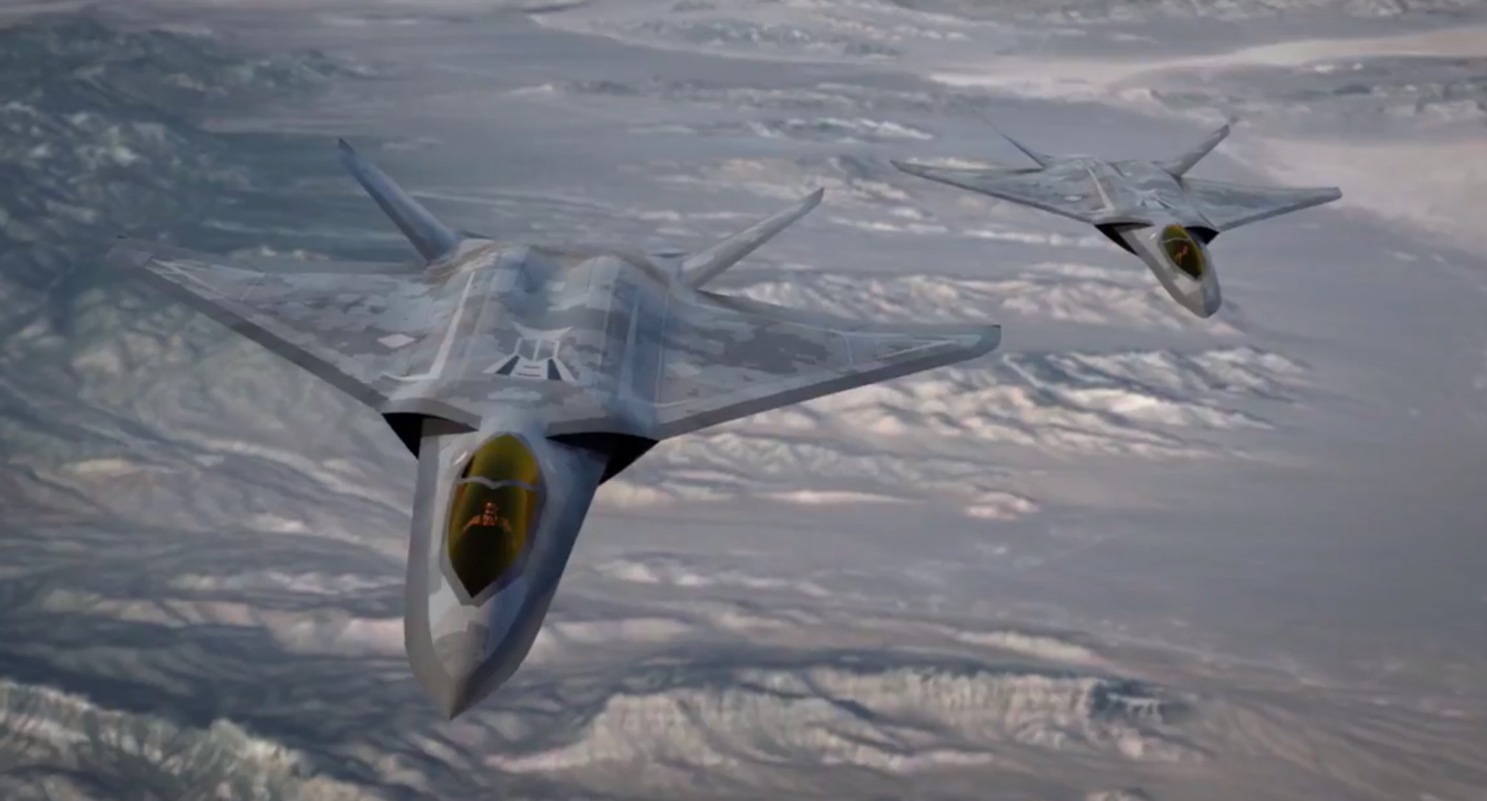 The Aviationist » New Lockheed Martin's Skunk Works Video ...