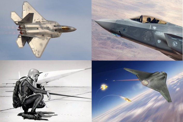 New Lockheed Martin's Skunk Works Video Teases The Shape Of The Next ...