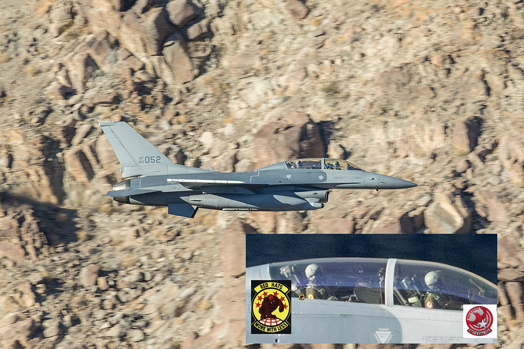 Area 51 F16 liveries and uniforms