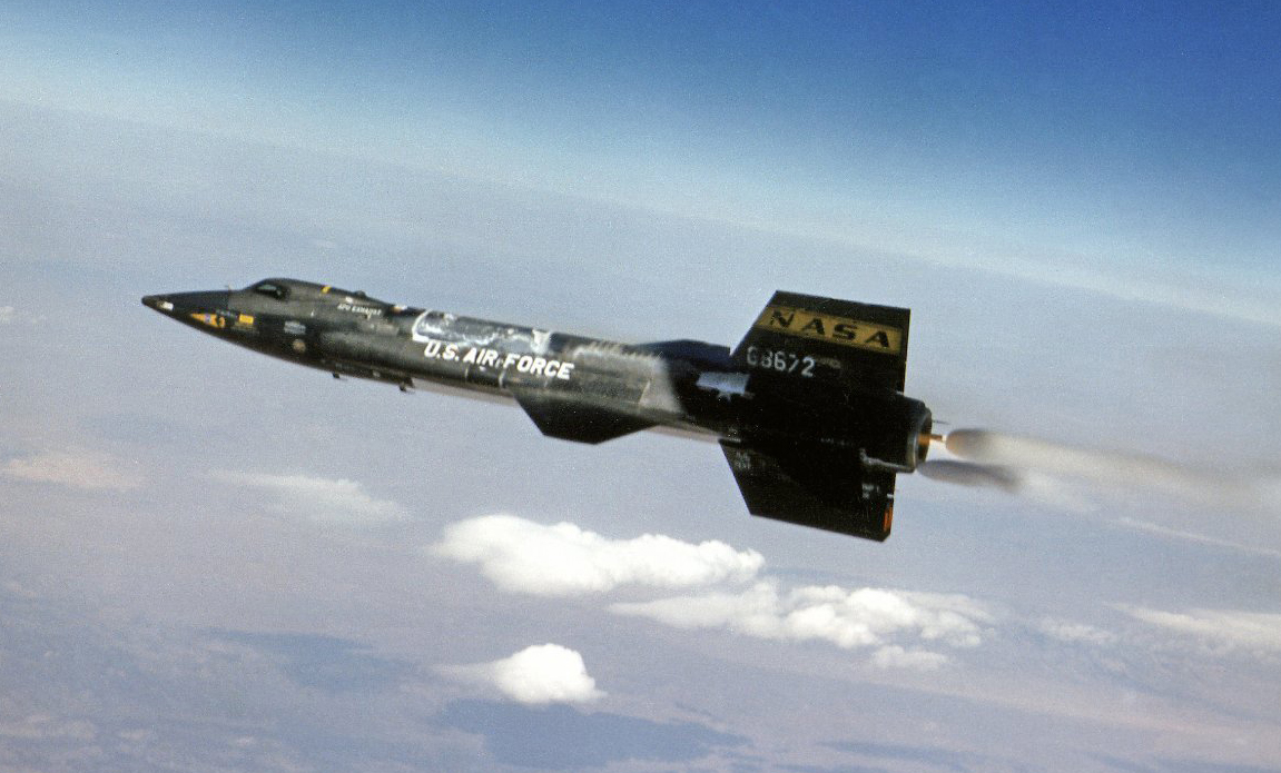 North American X-15 X-15