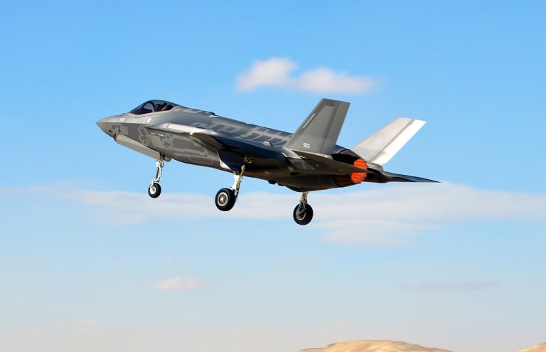 The Israeli F-35I “Adir” Declared Operational. So What's Next? - The ...