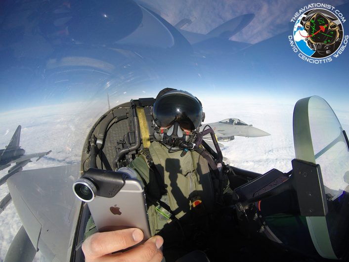 Backseat Experience How You Should Prepare To Fly In A Combat Jet As A