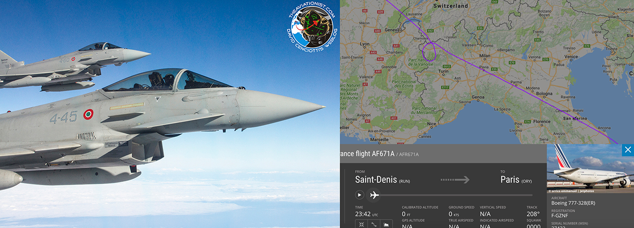 Italian Air Force F-35s Carry Out SEAD and DEAD Training During ...