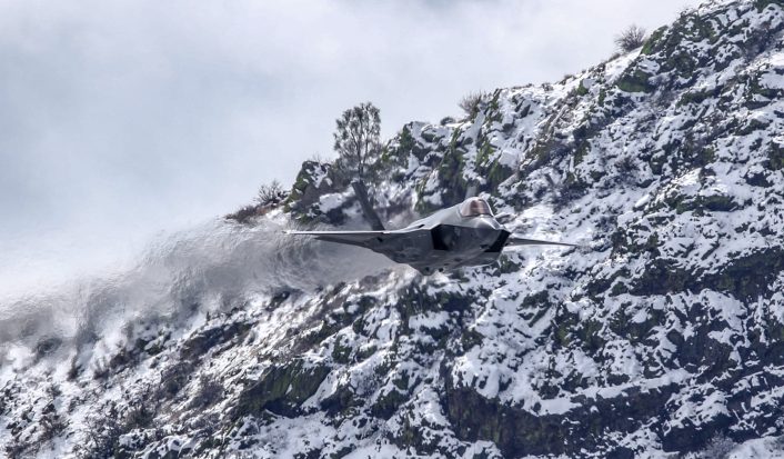 Royal Saudi Air Force Stages An Impressive Combined "Elephant Walk" Of ...