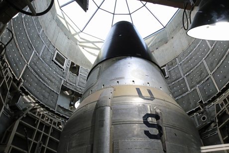 We Visit the Last Surviving Titan II Missile Silo in a Flashback to the ...