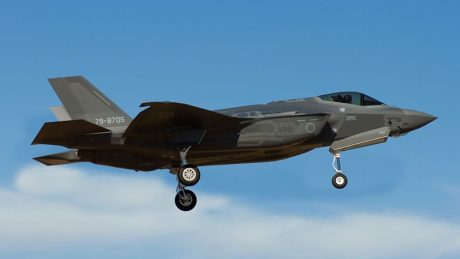 The F-35 Plays Starring Role In Exercise 