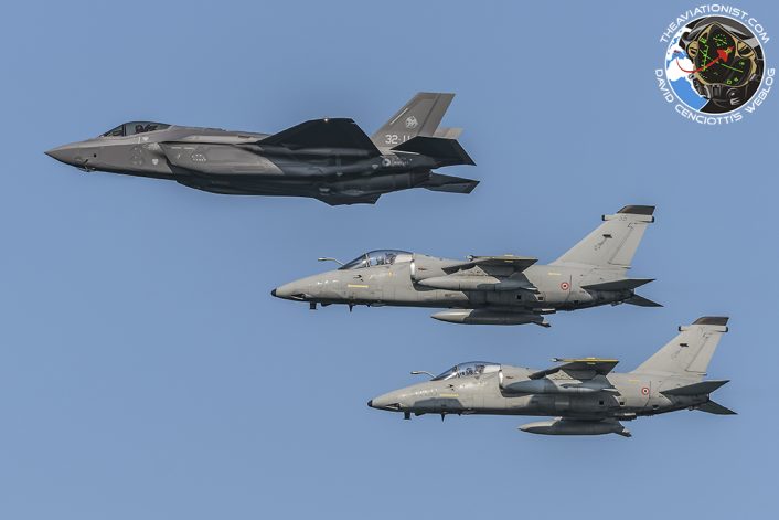 Let's Talk About The One-of-a-kind F-35I Adir Test Aircraft The Israeli ...