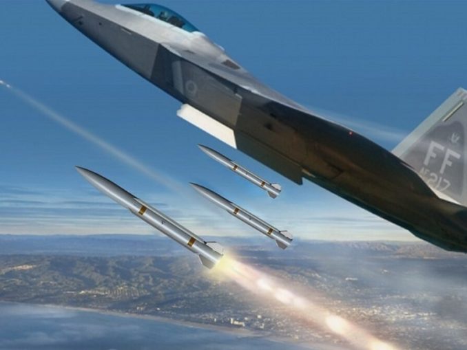 New Concept Art Of The Next Generation Air Dominance (NGAD) Featured In ...