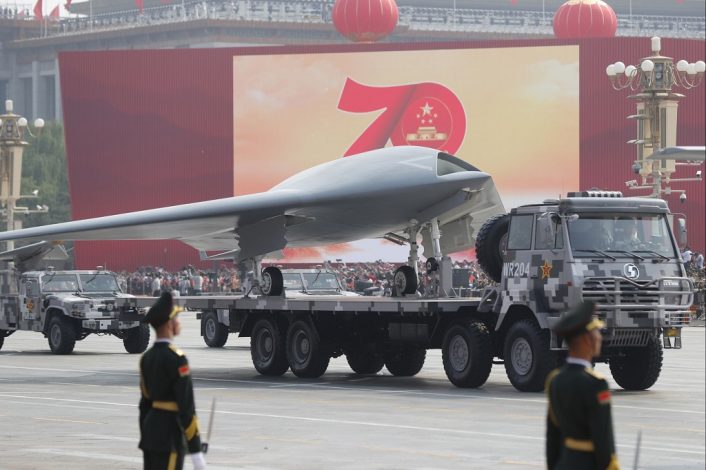 First impressive images of China's Aircraft Carrier Battle Group - The ...