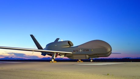 NATO's RQ-4D Global Hawk Remotely Piloted Aircraft Gets Military Type ...