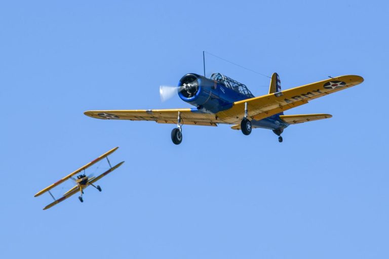 All the Highlights of The “Wings Over Dallas” Air Show The Aviationist