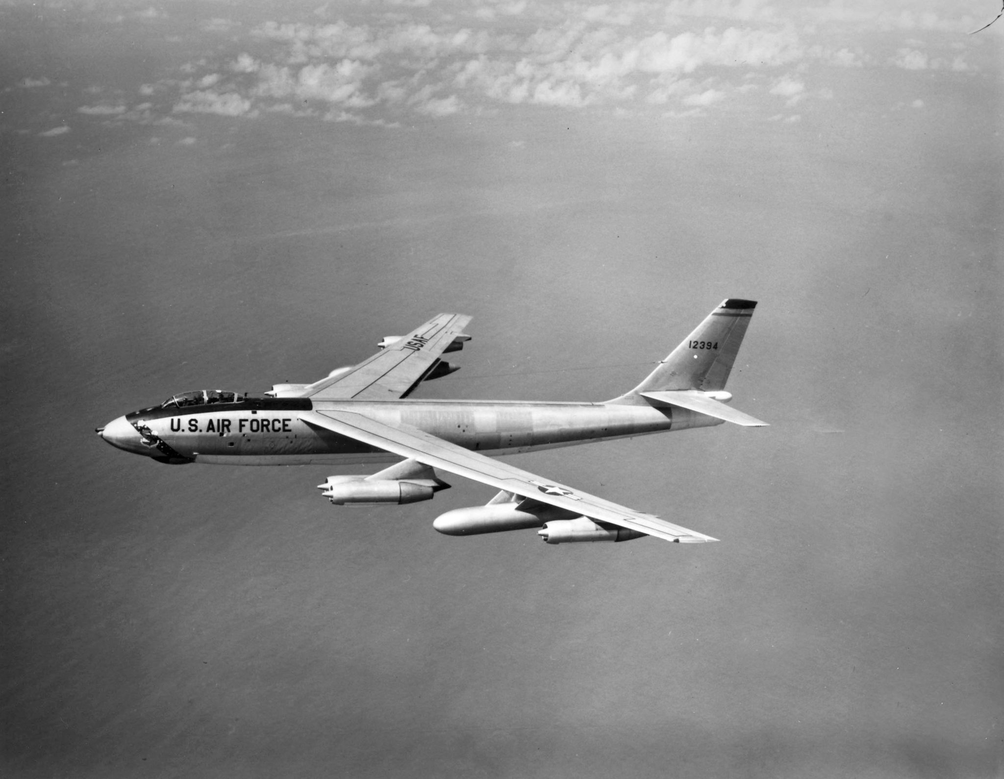 Let's Talk About The B-52 Strategic Bomber's Characteristic "Skin ...