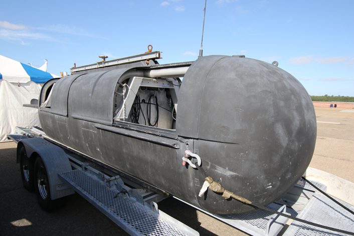 A Rare Insider’s Look at The Once Top Secret Navy SEAL Mini Sub, The ...