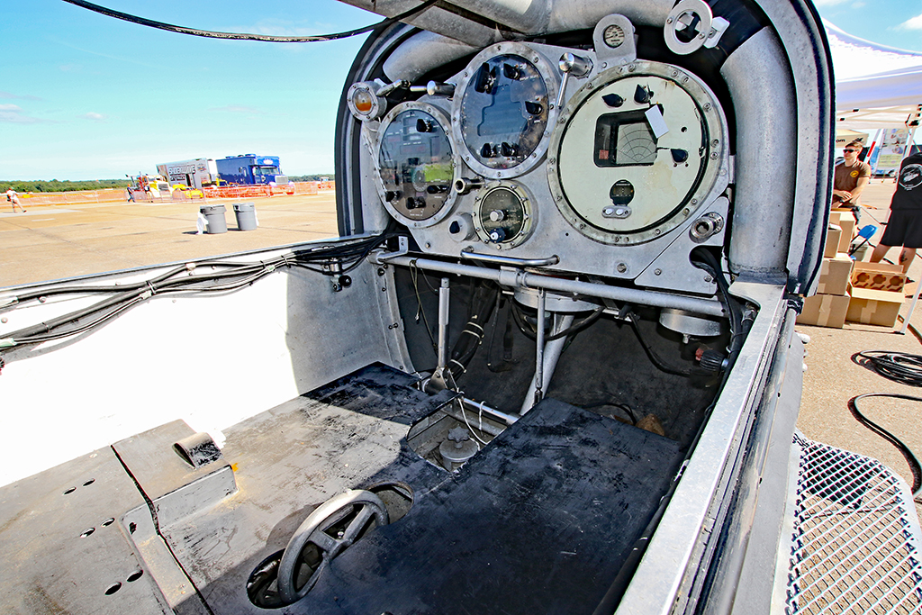 Seals Ultra Cockpit 