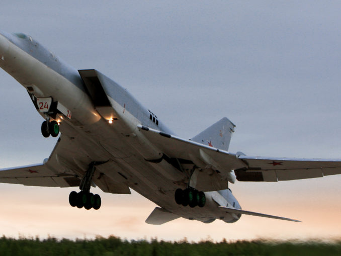 Russia Has Grounded All Its Tu-95 Strategic Bombers After One Bear 