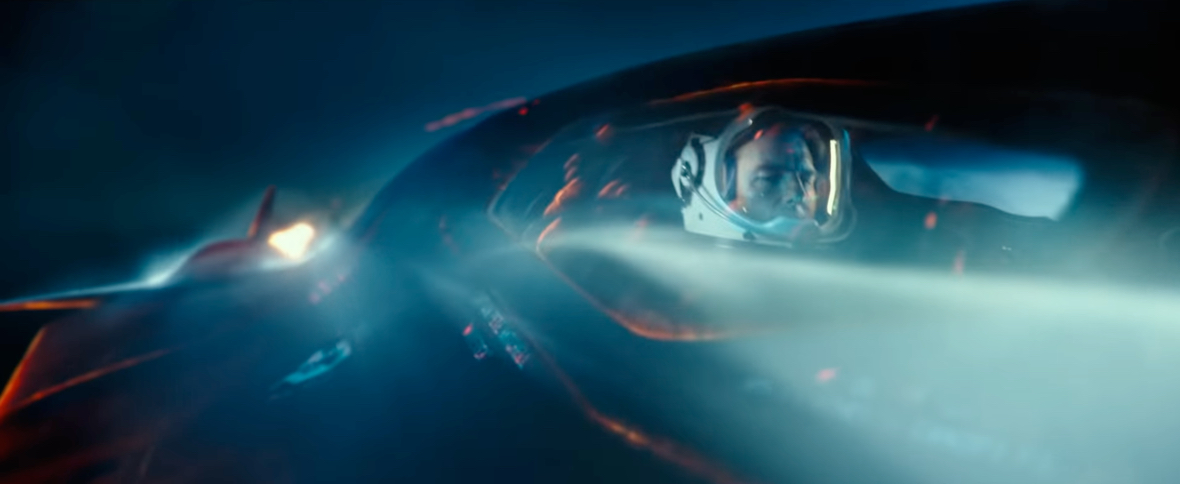New Matchbox "Top Gun: Maverick"-themed line Reveals Shape Of Movie's  Mysterious Hypersonic Aircraft - The Aviationist