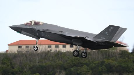 The U.S. Air Force Has Just Released The First Official Photos Of The F ...