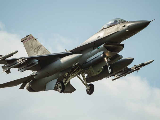 Poland Loses A Drone During Artillery Drills And No One Has A Clue 