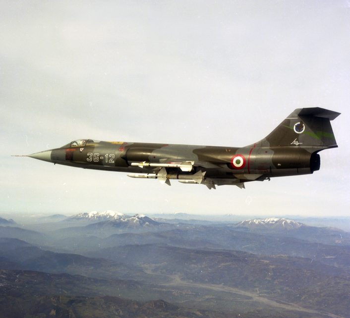 F-104 Starfighter Pilot Recalls His Life Intercepting Soviet Bombers ...