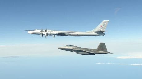 Watch This: Russian Su-27s Intercept USAF B-52H, German Navy P-3C And ...