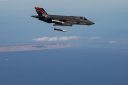 Here Are The First Photos Of The F-35A Jets Dropping Inert B61-12 ...