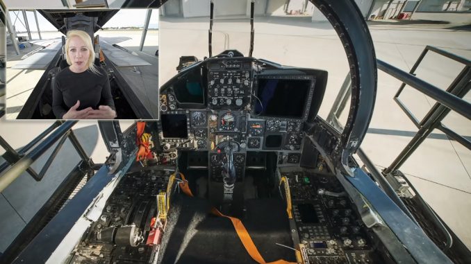 Retired USAF Pilot Breaks Down Nearly All The Buttons In the F-15 Eagle's  cockpit In This Awesome Video - The Aviationist