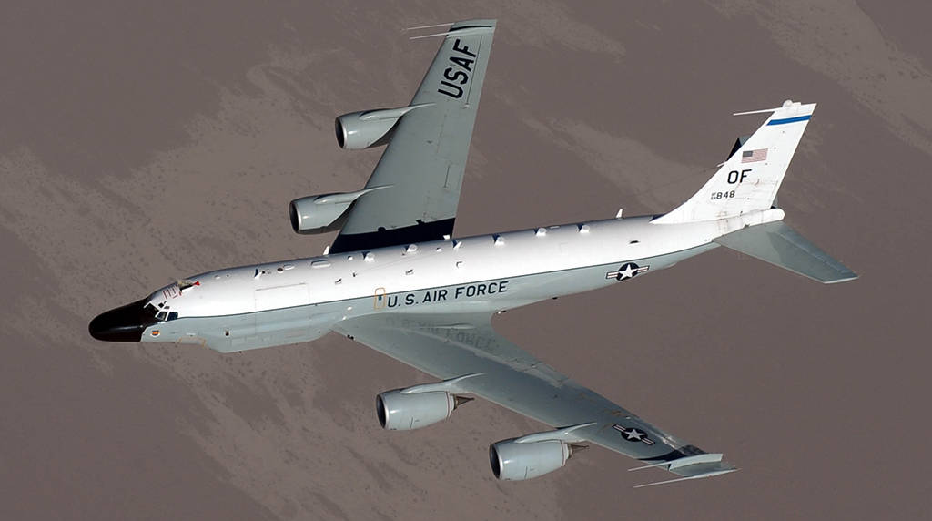 Yes U S Rc 135s Have Used Bogus Hex Codes To Transmit A False Identity But It S Not To Fool China Or Other Enemies The Aviationist - airplane camping 2 roblox ending