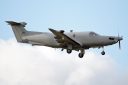 Four Air Force's Secretive U-28A Draco ISR Aircraft Make Stopover at ...