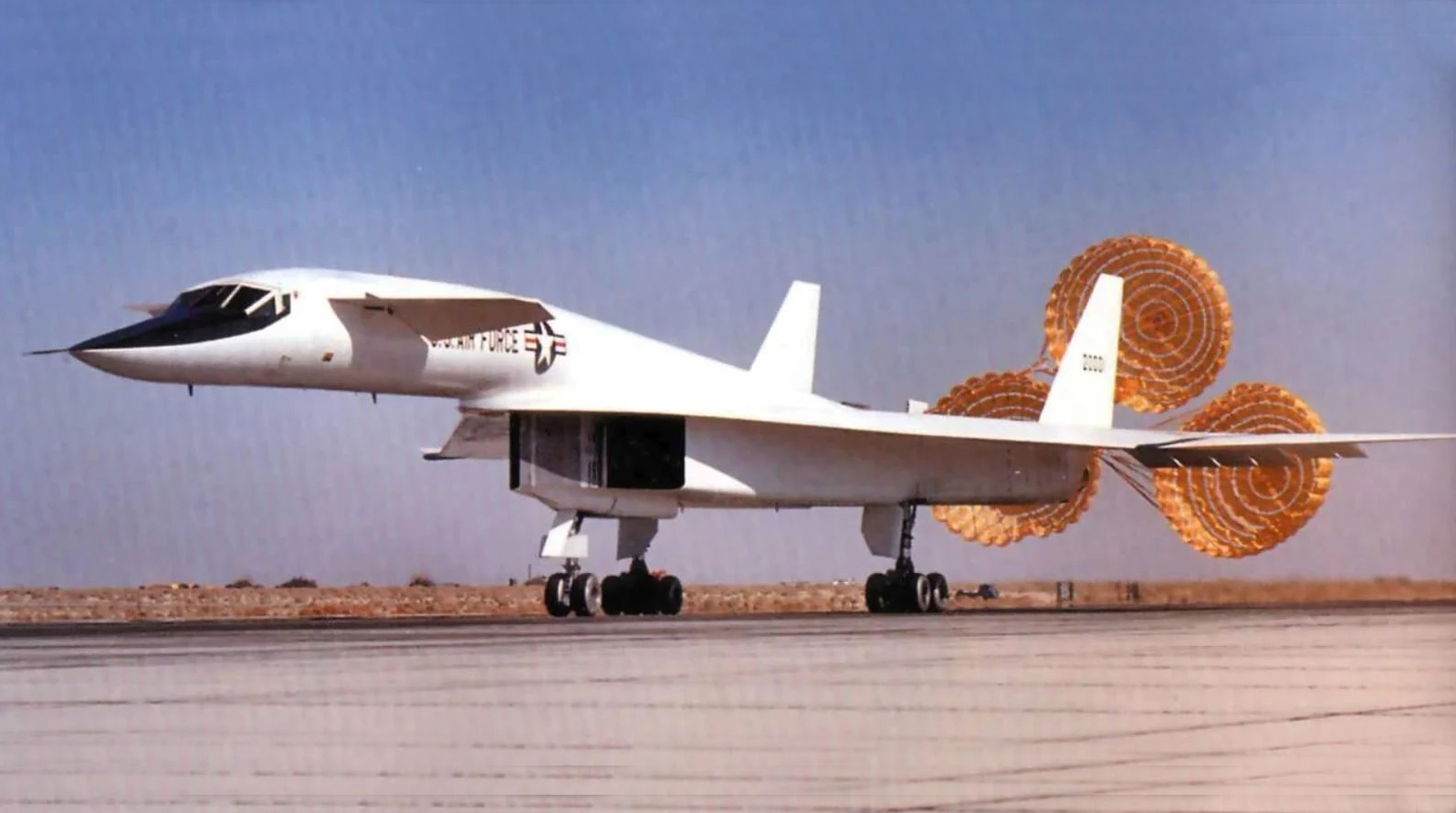 Самолёт XB-70