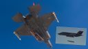 F-35 JSM (Joint Strike Missile) missile drop